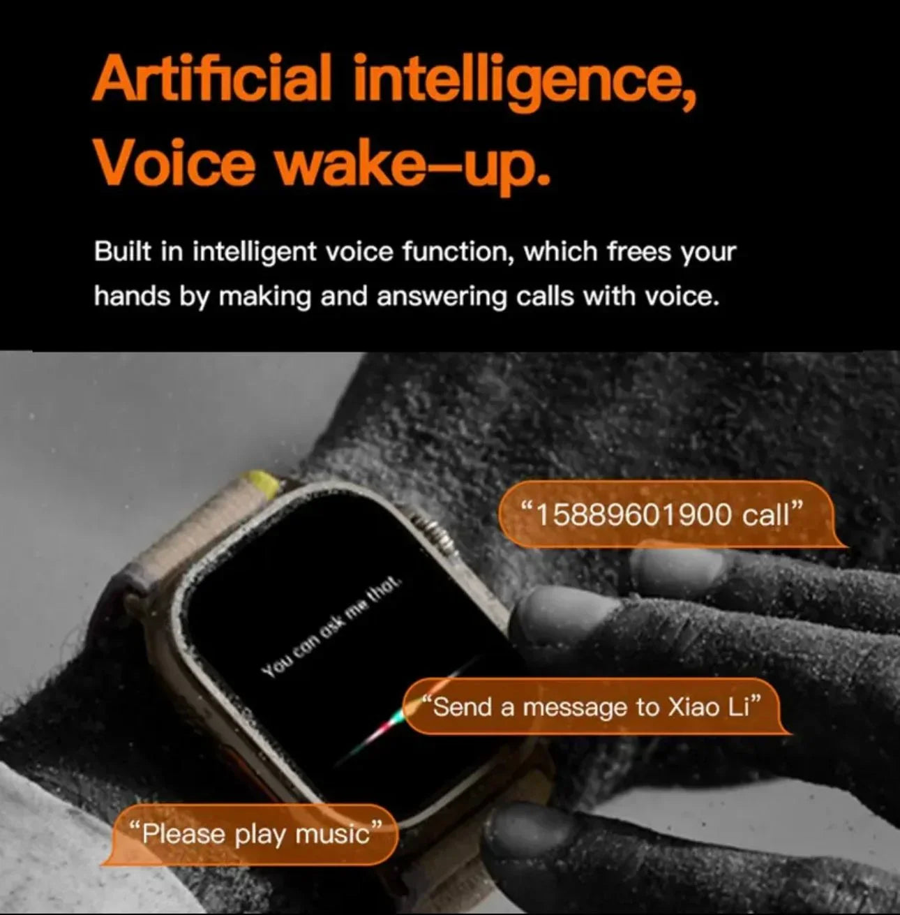 T900 Ultra 2 Latest Smart Watch