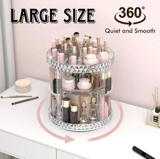 360 Make Up Organaiser