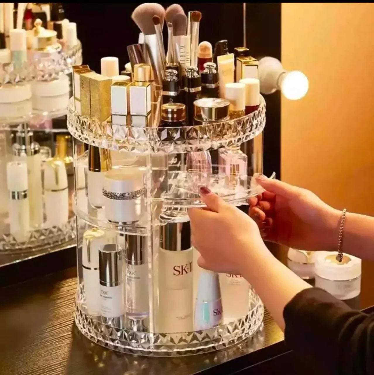 360 Make Up Organaiser