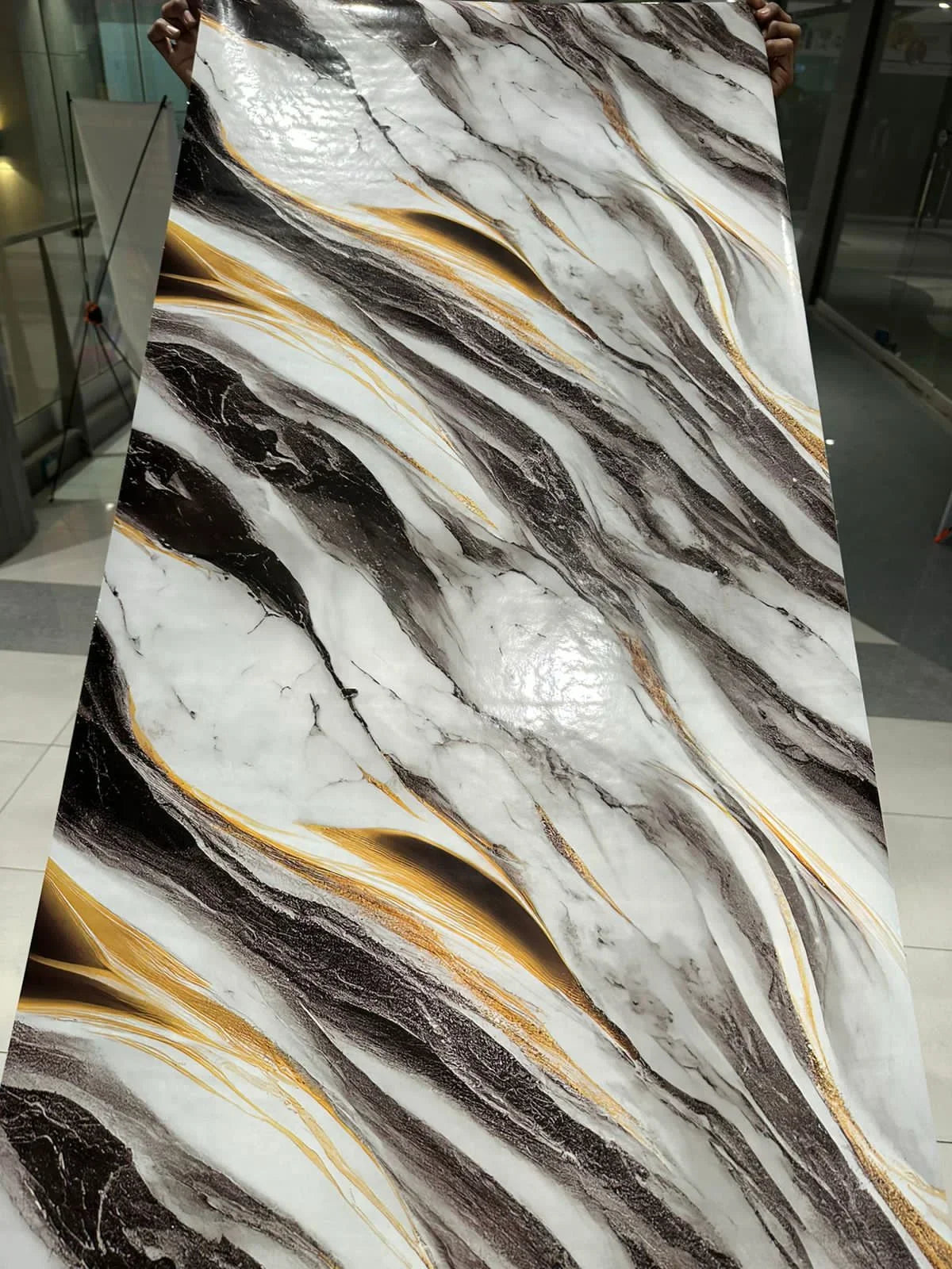 Pvc Marble Sheet - Self Adhesive Marble Sheet