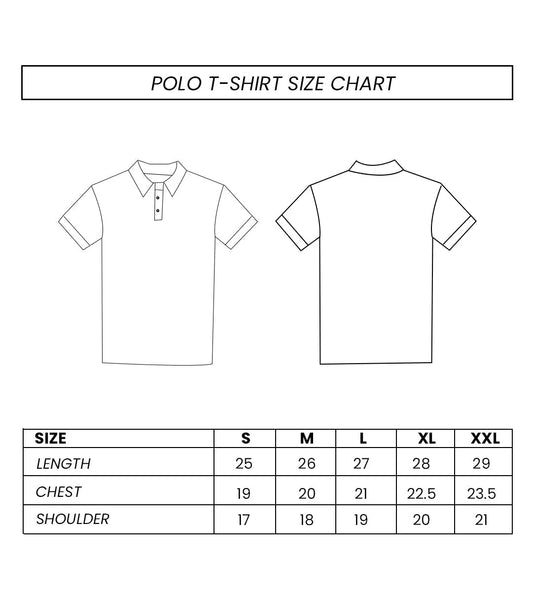 Beige COLOUR - WAFFLE KNIT TEXTURED POLO